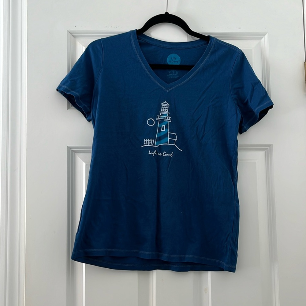 Life is Good Shirt